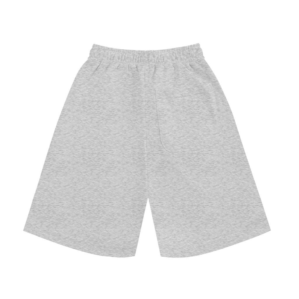 Kids SoulATL baggy cotton shorts