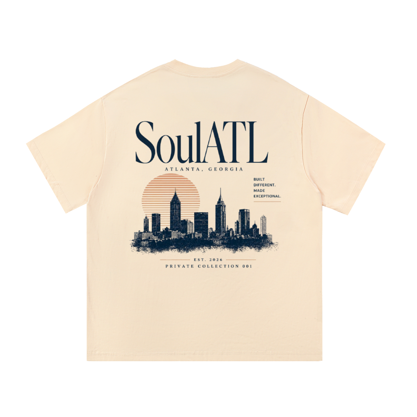 streetwear,clothes,color,atl,atlanta,Atlanta,ATL,soulATL,everydaywear,comfort,classy,graphictee,graphic,skyline,various,comfortable