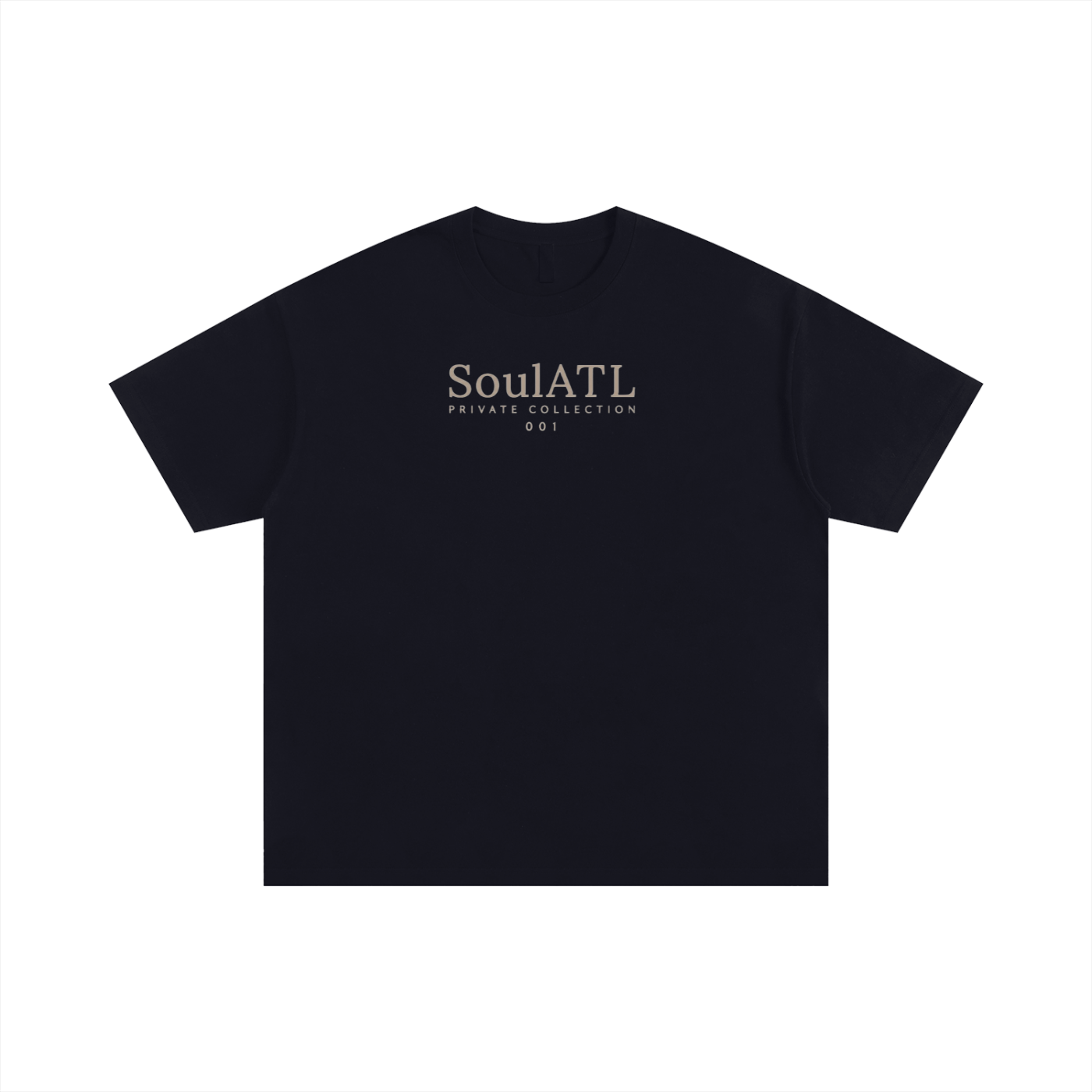 SoulATL original boxy graphic tee