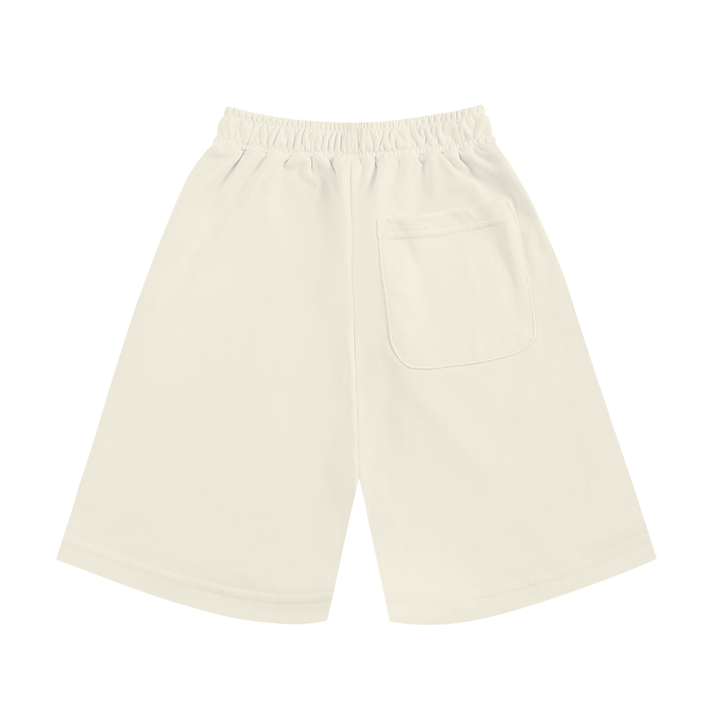 Kids SoulATL baggy cotton shorts