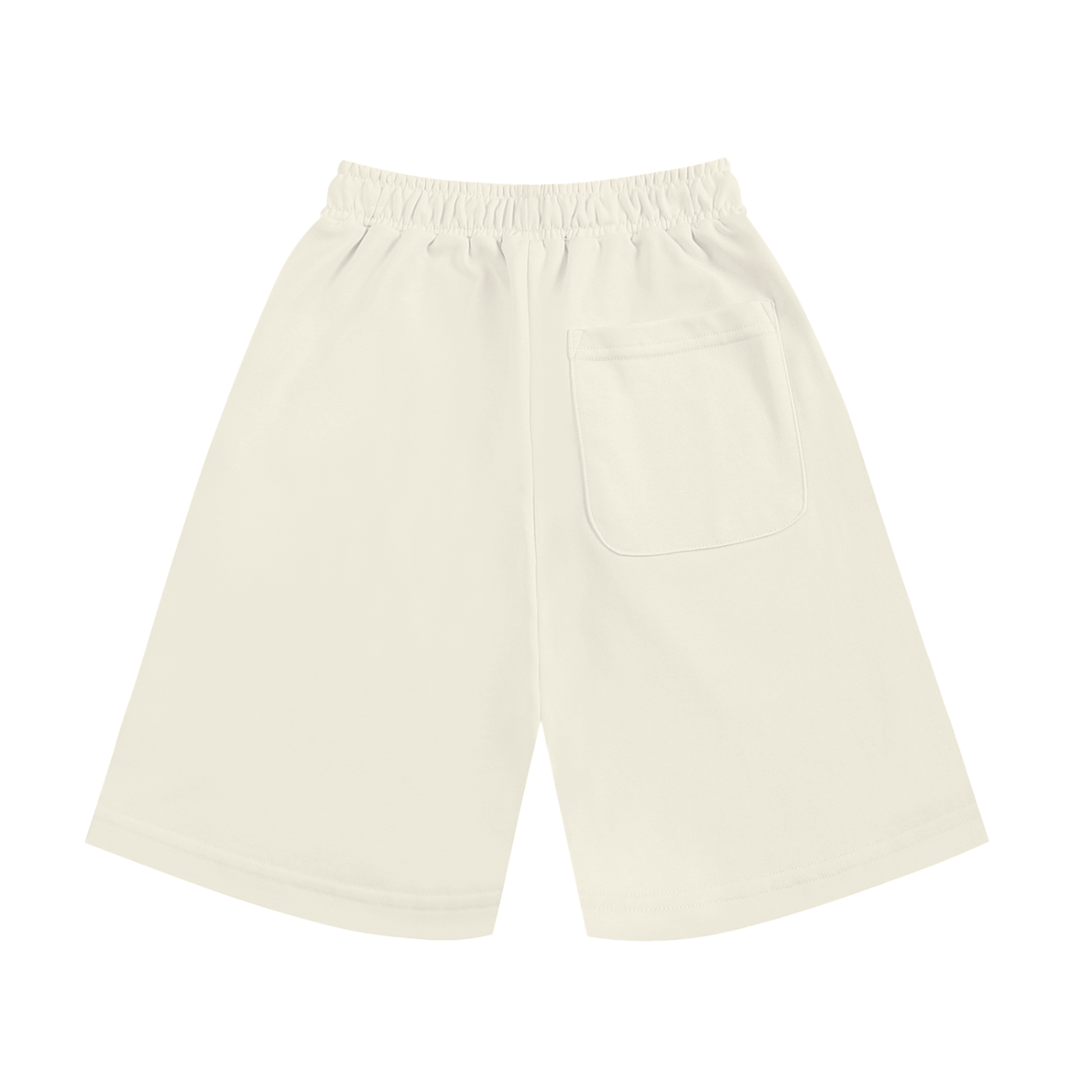 Kids SoulATL baggy cotton shorts
