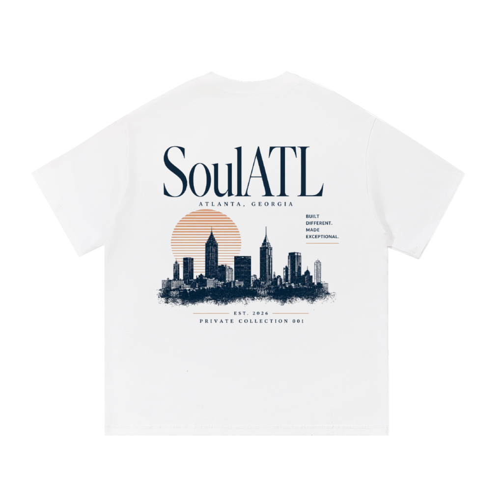 streetwear,clothes,color,atl,atlanta,Atlanta,ATL,soulATL,everydaywear,comfort,classy,graphictee,graphic,skyline,various,comfortable
