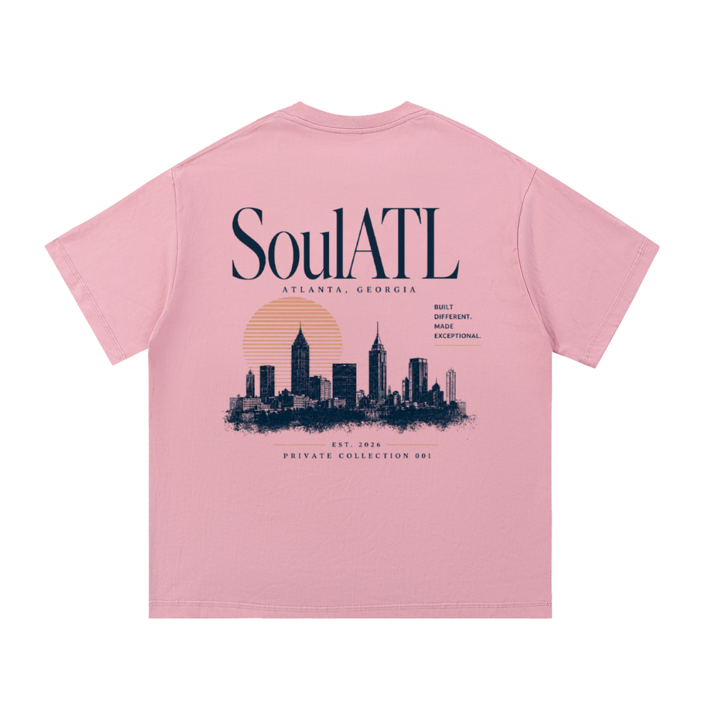streetwear,clothes,color,atl,atlanta,Atlanta,ATL,soulATL,everydaywear,comfort,classy,graphictee,graphic,skyline,various,comfortable