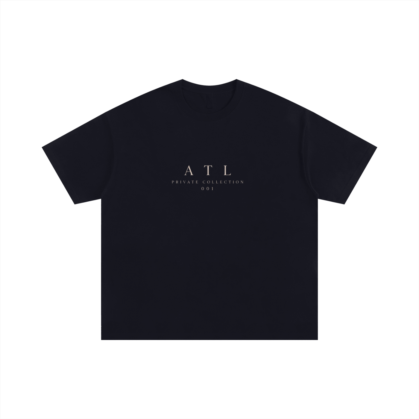 soulATL original boxy graphic tee