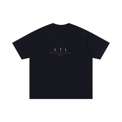 soulATL original boxy graphic tee