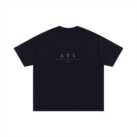 soulATL original boxy graphic tee