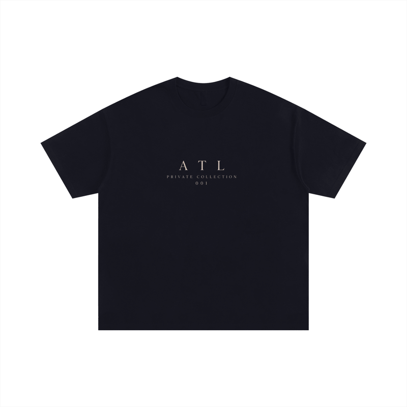 soulATL original boxy graphic tee