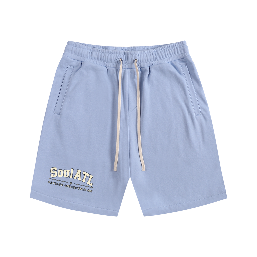 SoulATL baggy Cotton Shorts