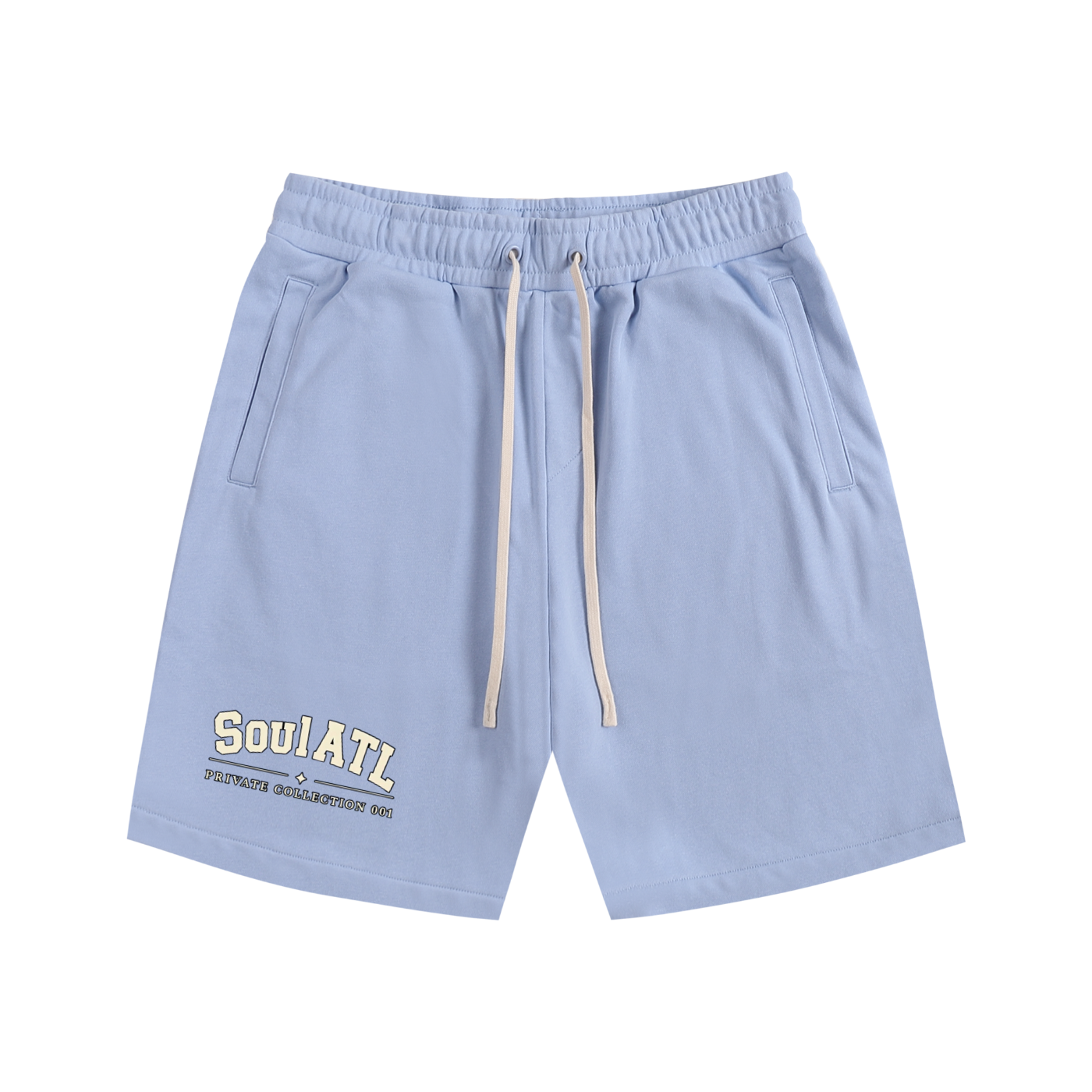SoulATL baggy Cotton Shorts