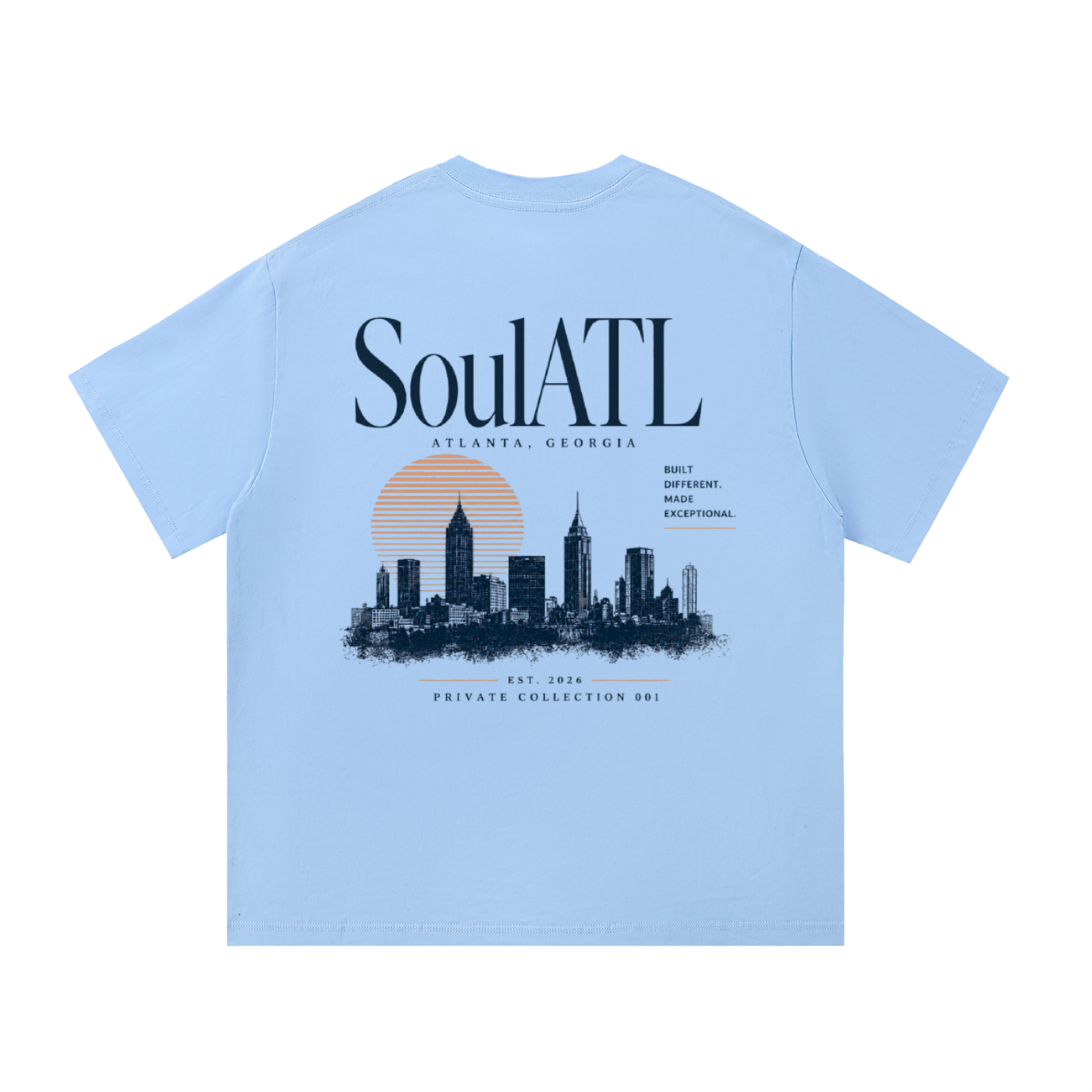 streetwear,clothes,color,atl,atlanta,Atlanta,ATL,soulATL,everydaywear,comfort,classy,graphictee,graphic,skyline,various,comfortable