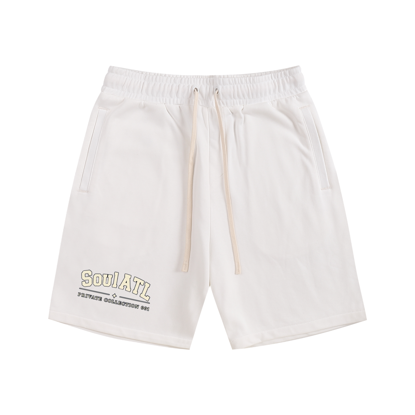 SoulATL baggy Cotton Shorts