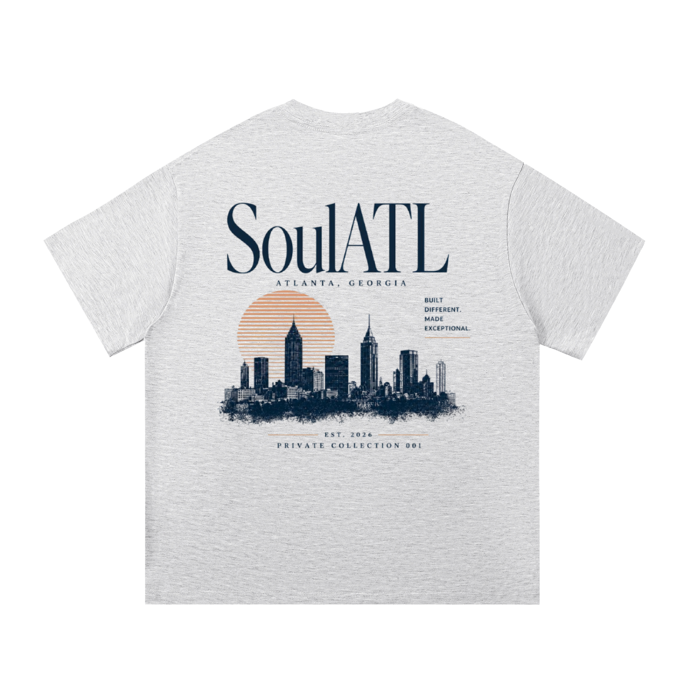 streetwear,clothes,color,atl,atlanta,Atlanta,ATL,soulATL,everydaywear,comfort,classy,graphictee,graphic,skyline,various,comfortable